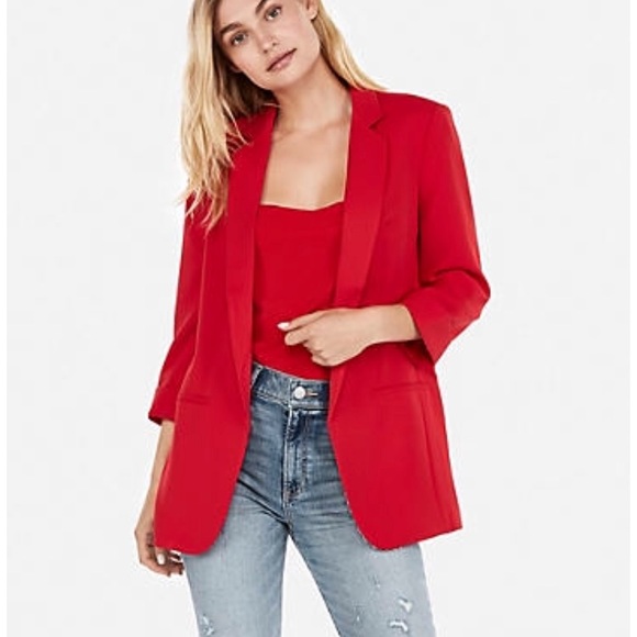 Alfred Dunner | Jackets \u0026 Coats | Red 